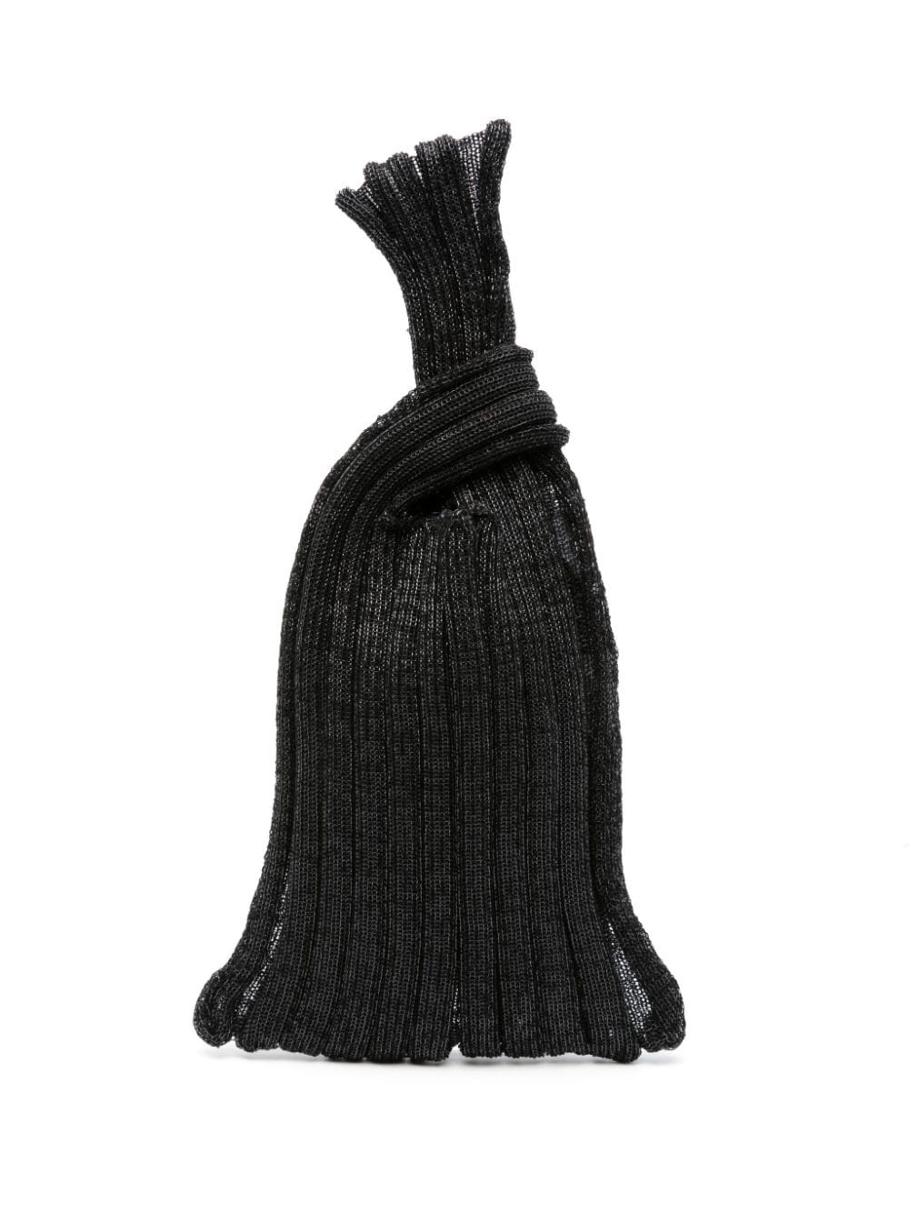 Katrine knitted tote bag - 1