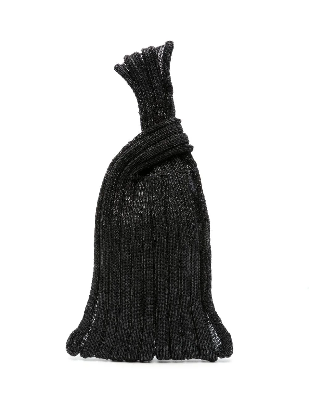 Katrine knitted tote bag - 1