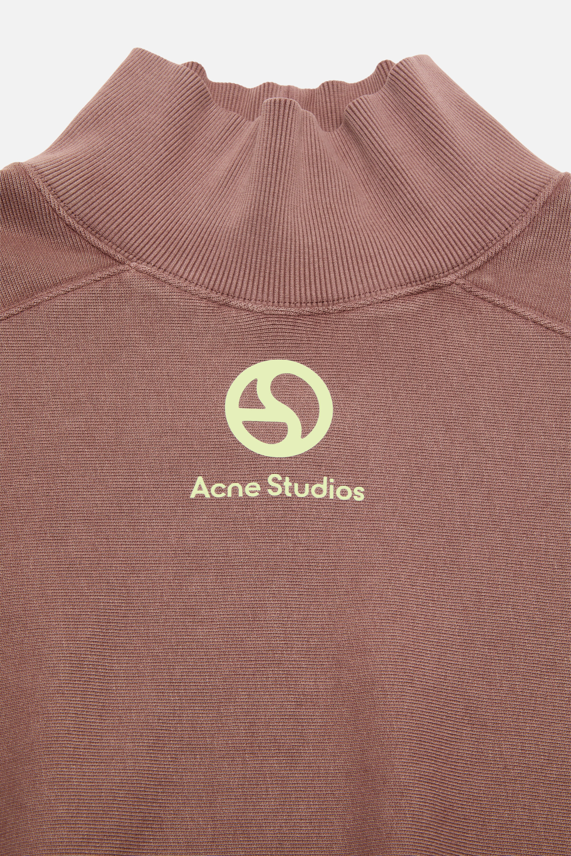 Fleece sweater - Rum brown - 5