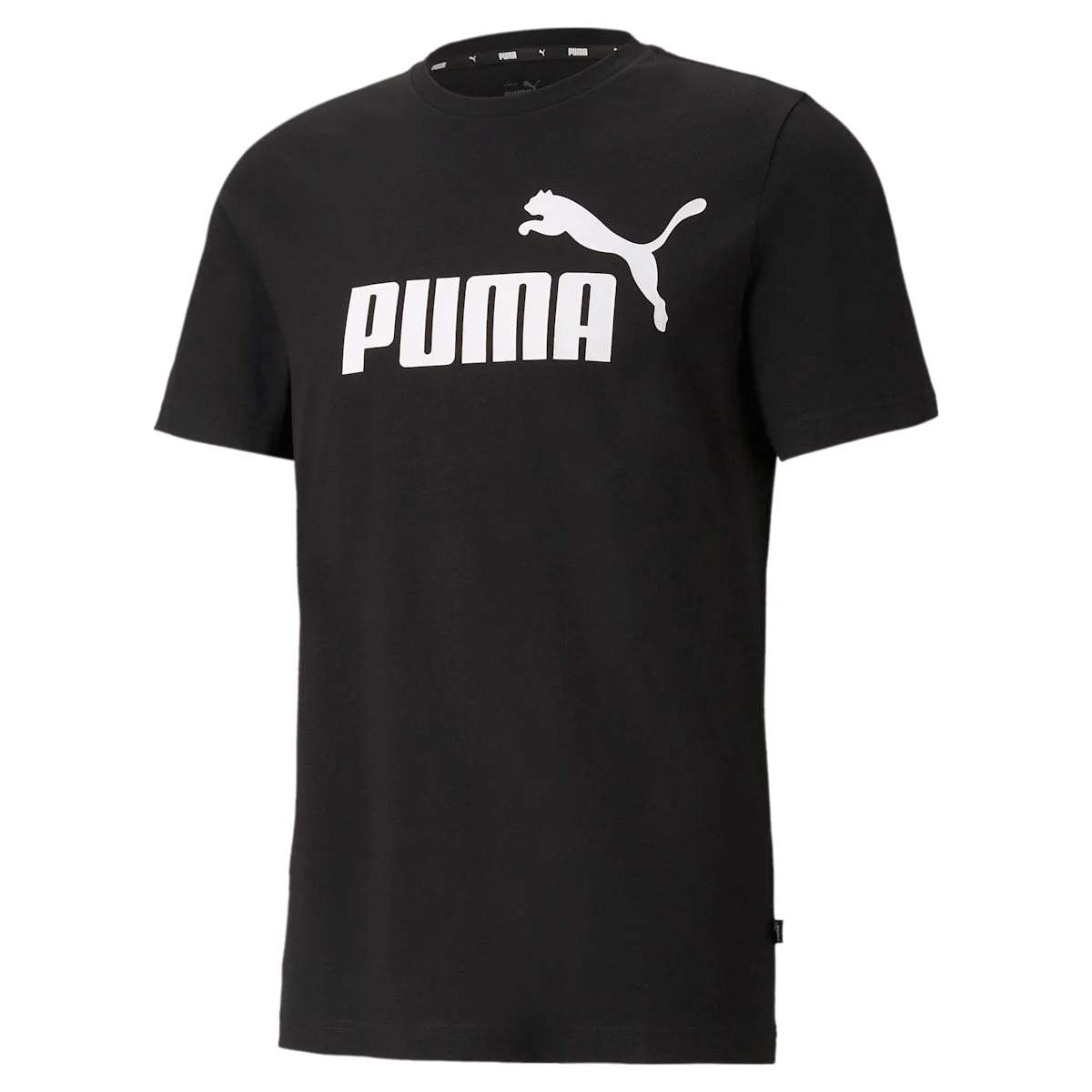 PUMA ESS LOGO Tee 586666-01 - 1