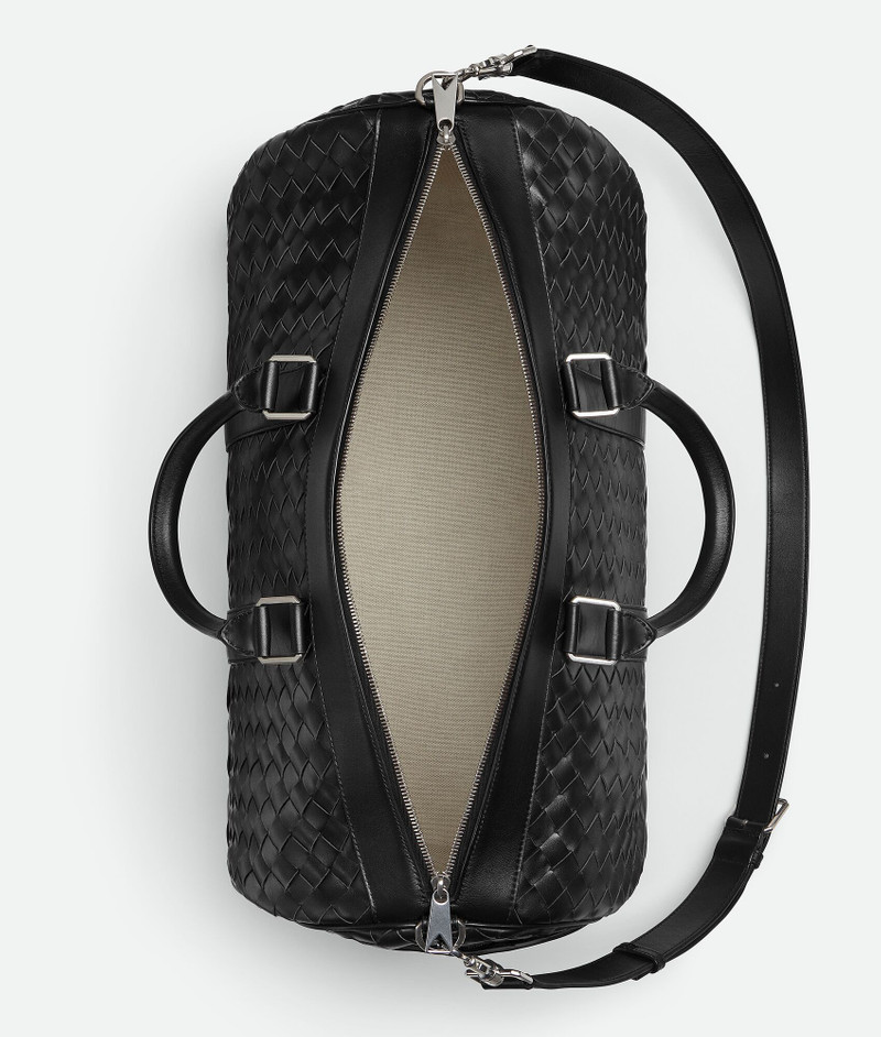 Medium Intrecciato Duffle 3