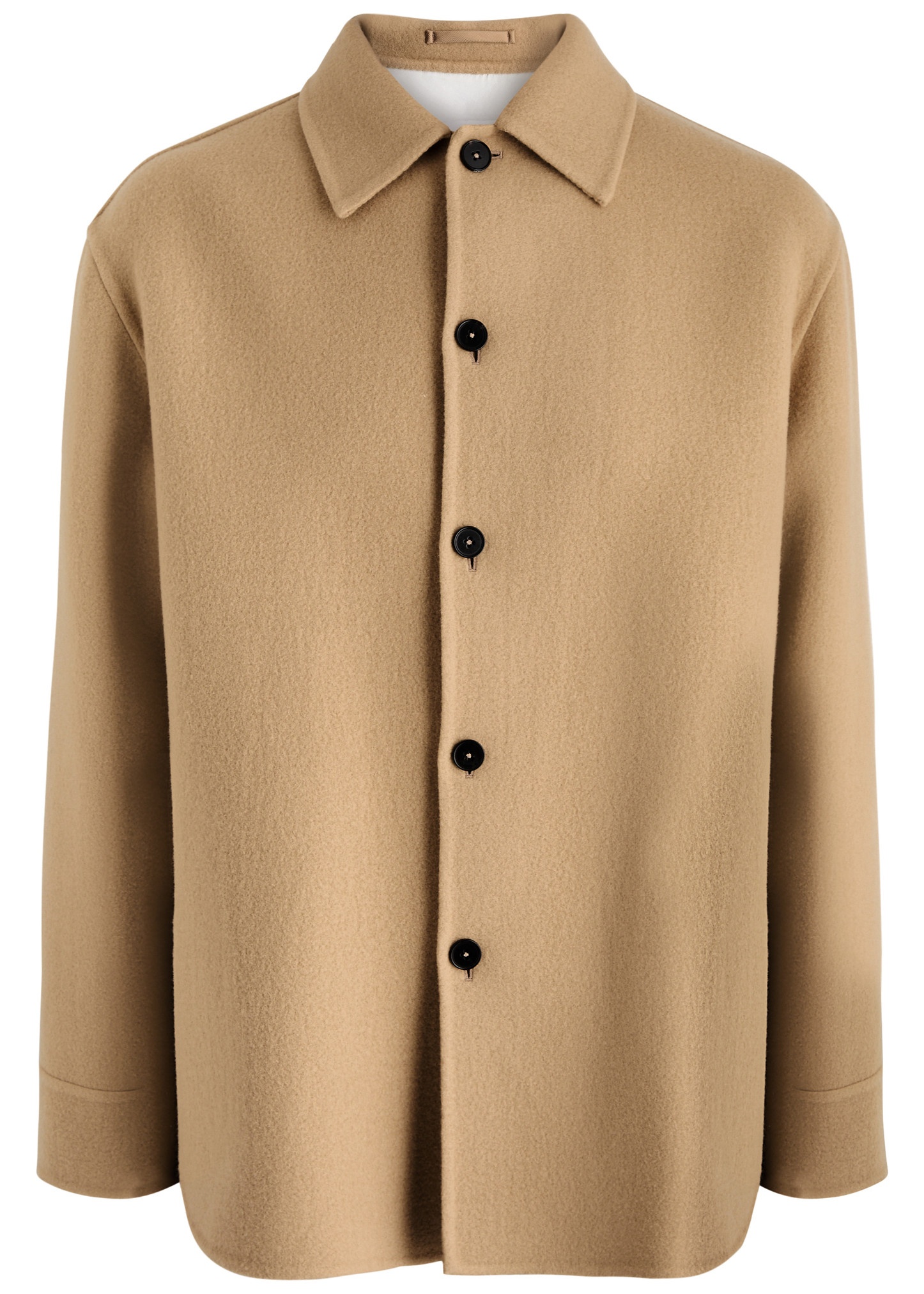Wool jacket - 1