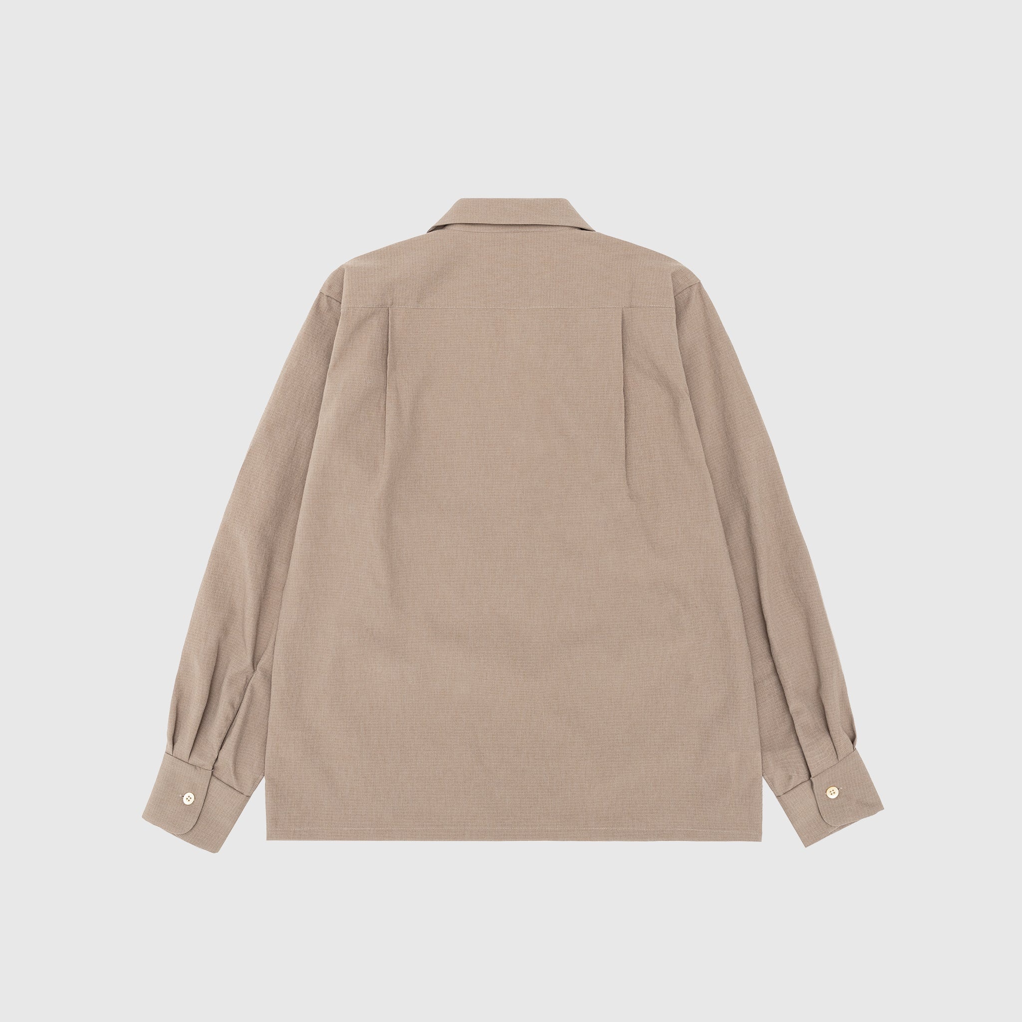 POLY COOLISH CLOTH 6 POCKET CLASSIC SHIRT - 7