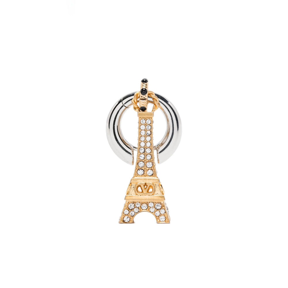 Valentino Garavani Gold Earrings Women - 3