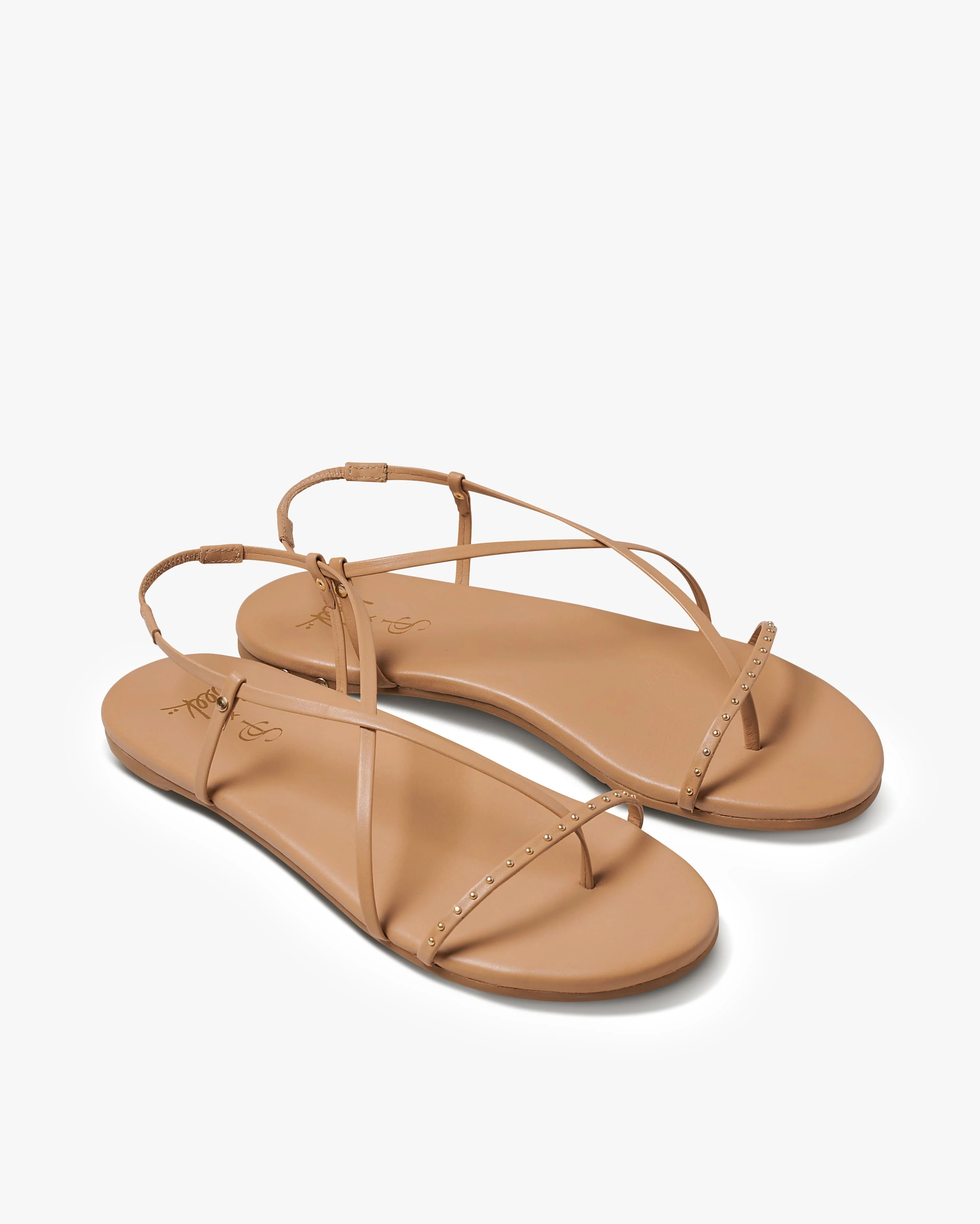 Bitsybird Leather Sandal - 1