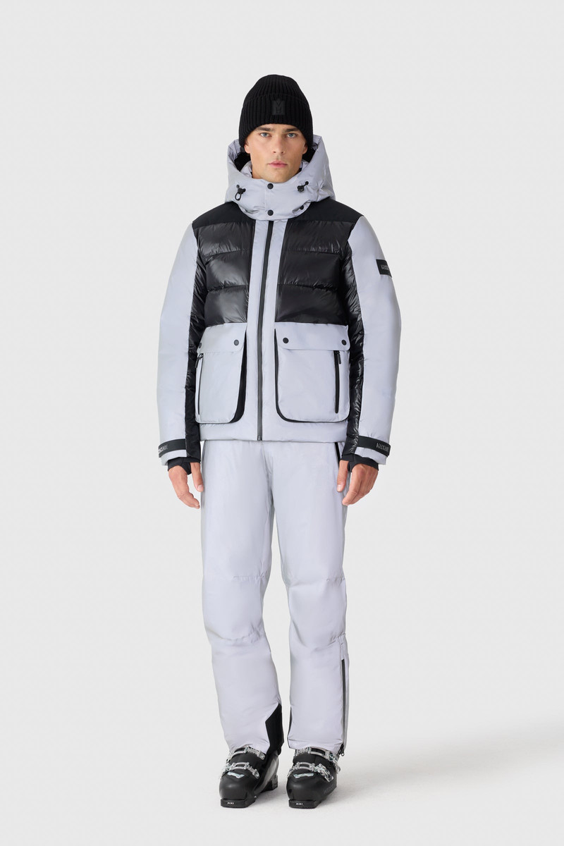 MACKAGE CODY-RF Reflective Down Ski jacket with Hood outlook