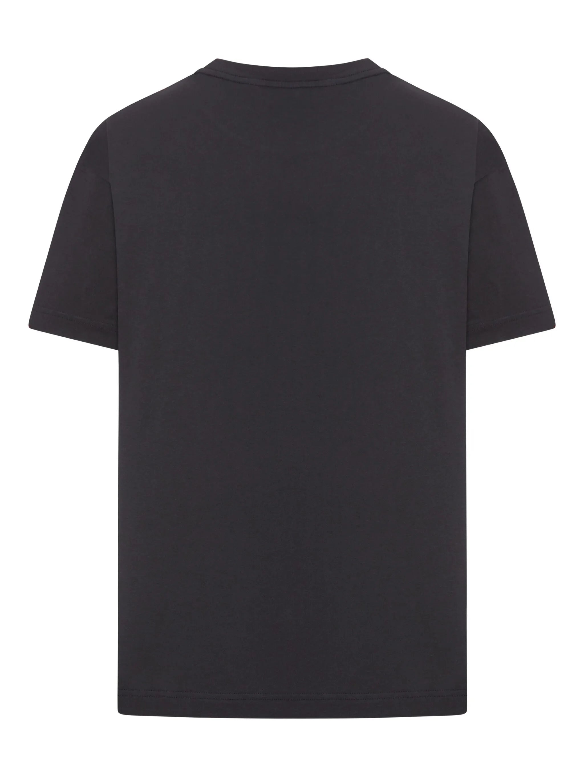 Palm Angels Curved Logo T-shirt - 2