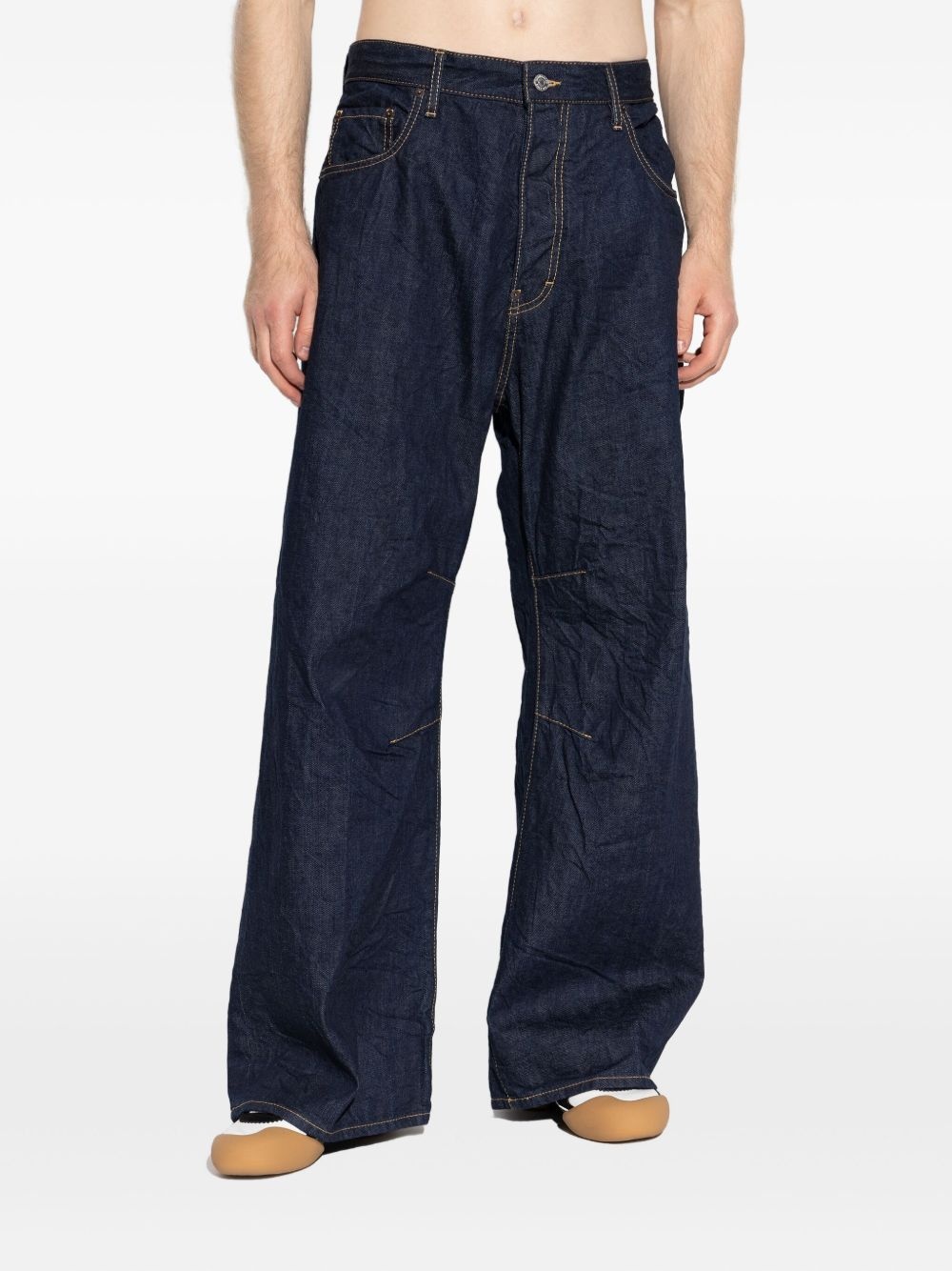 cotton jeans - 3