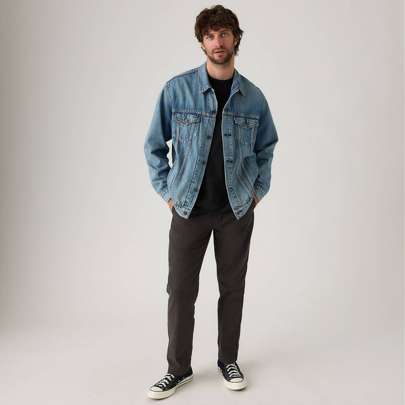 Levi's LEVI'S® XX CHINO AUTHENTIC RELAXED FIT LIGHTWEIGHT TWILL MEN'S PANTS outlook