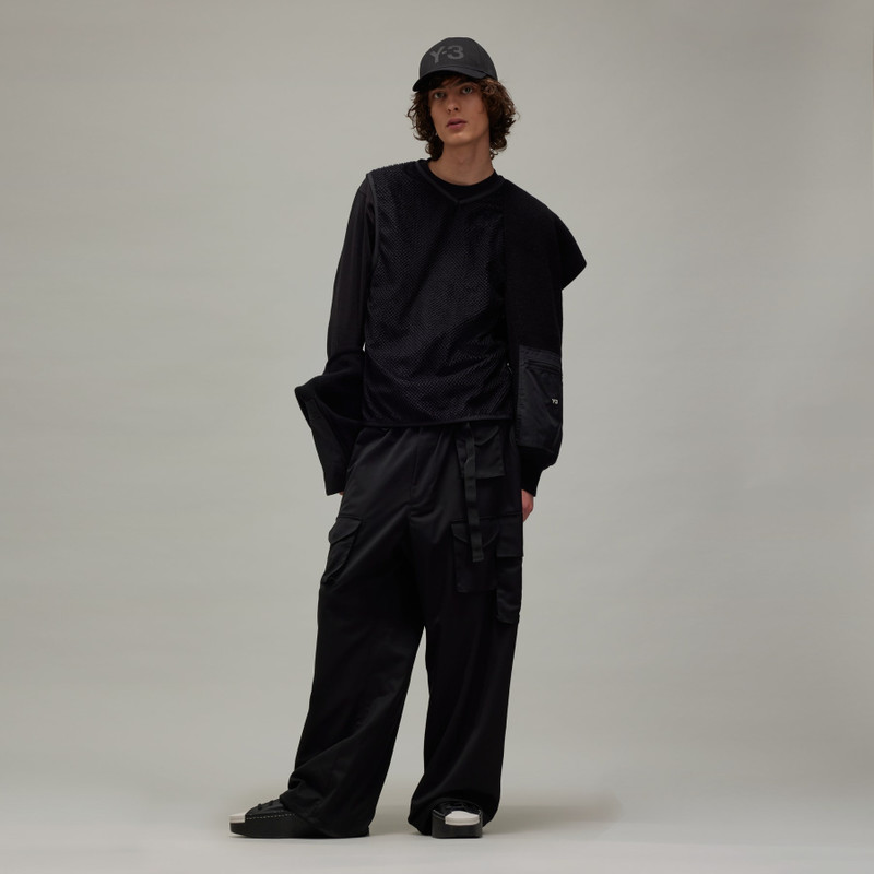 Y-3 와플 워프 니트 뚱 베어 5