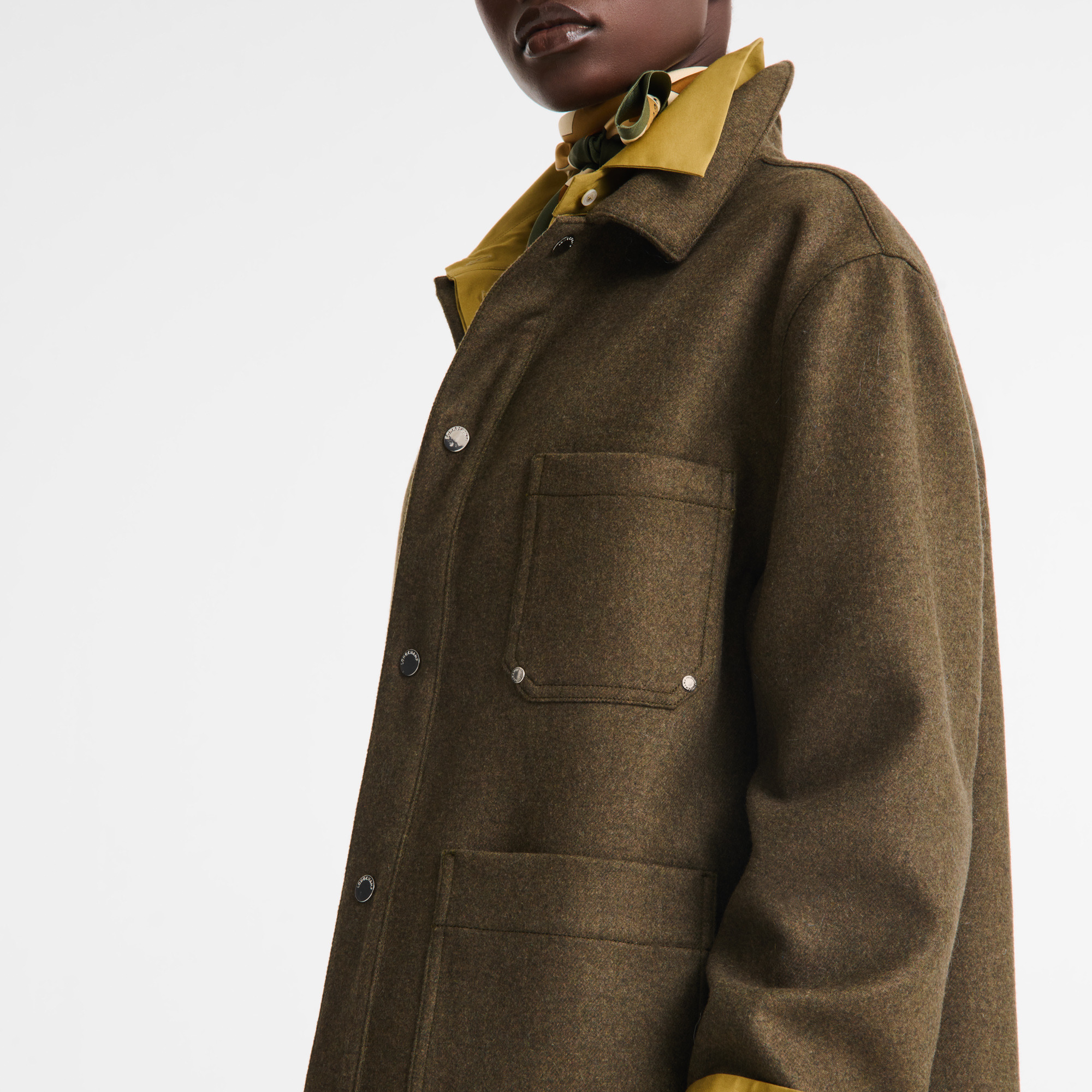 Jacket Caper - Flannel - 5