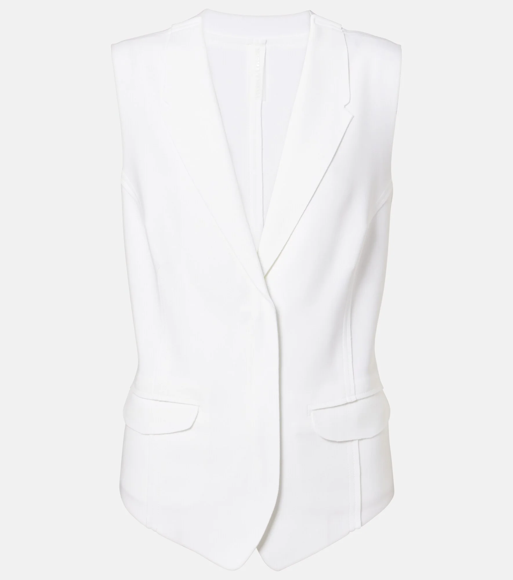 Crêpe vest - 1