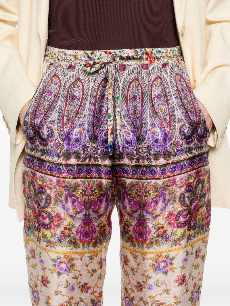 Aloe tapered trousers 5
