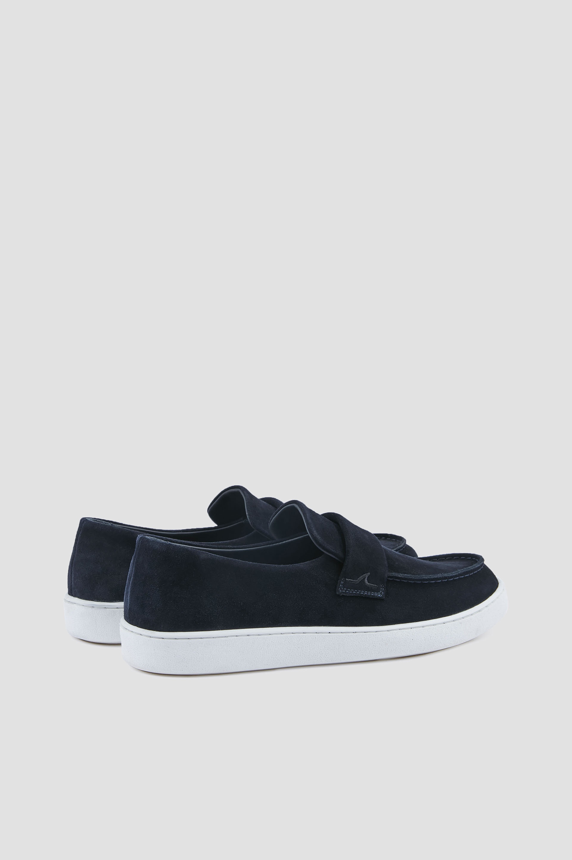 SUEDE LOAFERS - 3