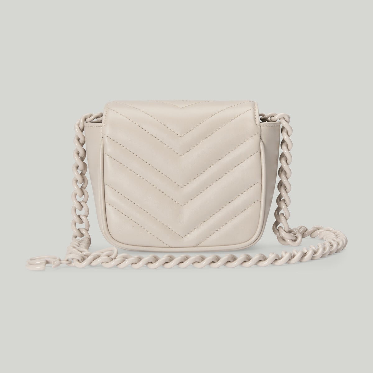 GG Marmont matelassé belt bag - 4