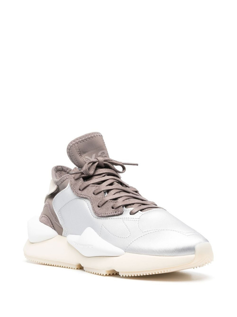Y-3 Kaiwa high-top sneakers outlook