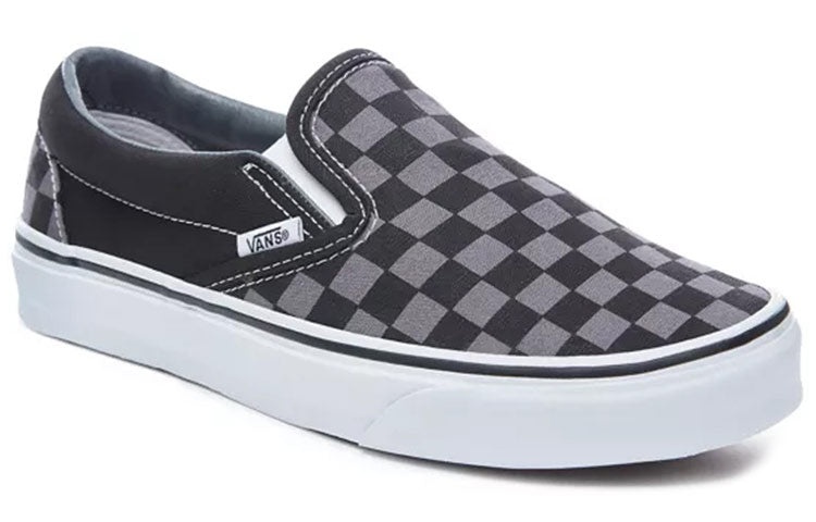 Vans Slip-On 'Black Pewter Checkerboard' VN000EYEBPJ - 3