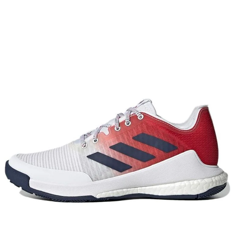 (WMNS) adidas Crazyflight 'Team Collegiate Red Navy' GZ8502 - 1