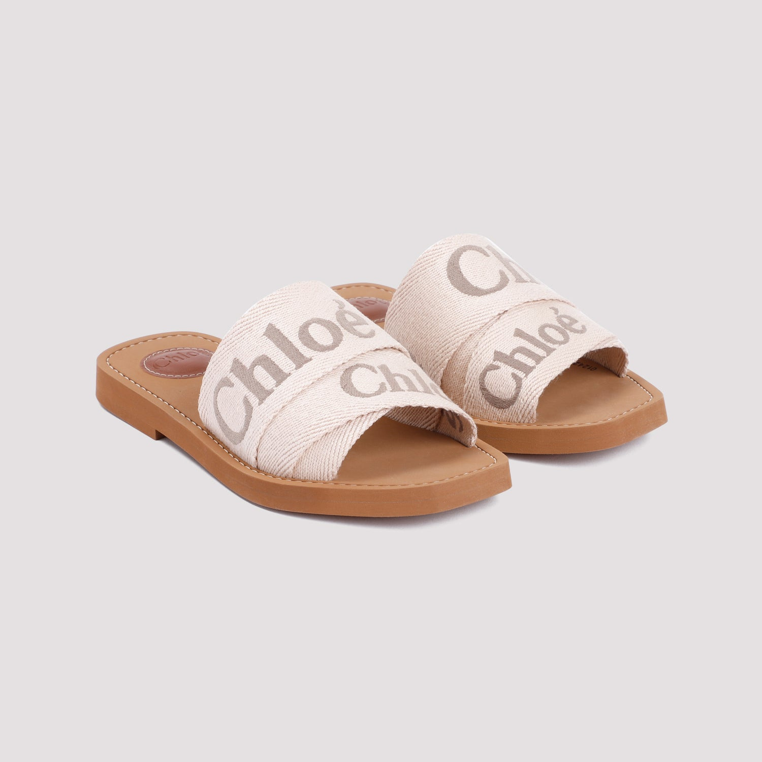Chloé Woody Flat Mules Women - 3