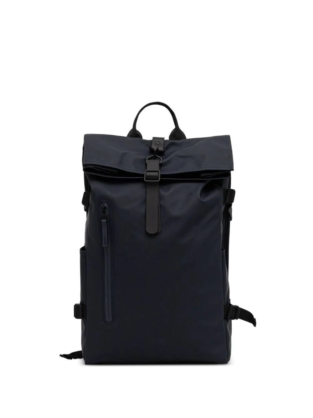 large Rolltop buckled backpack - 1