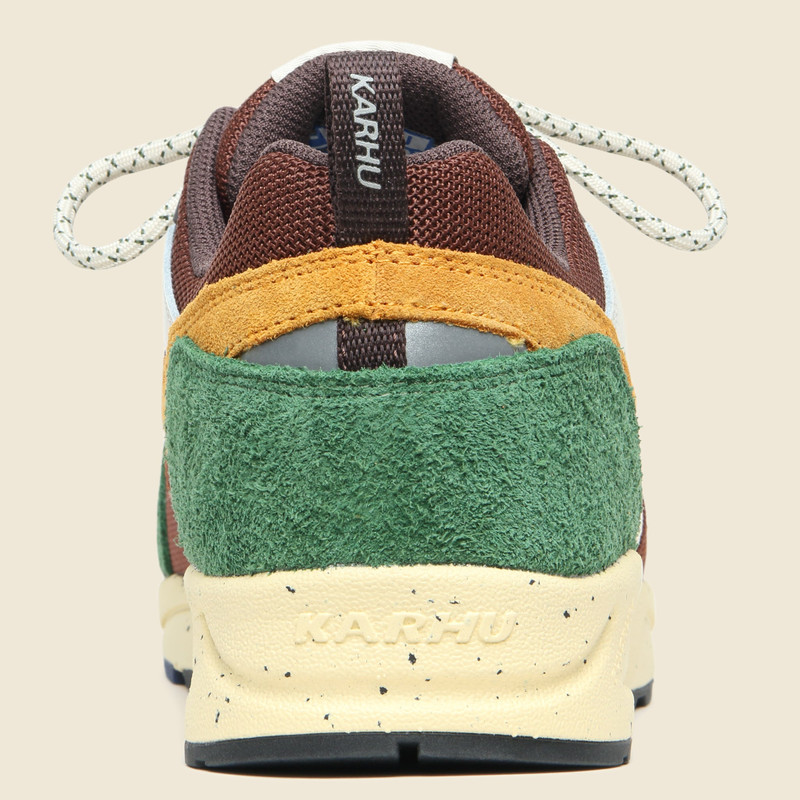 Fusion 2.0 Sneaker - Douglas Fir/Navy Peony 4