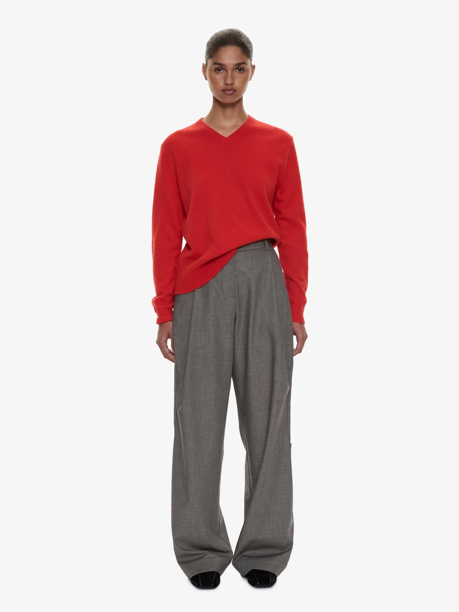 Sirocco Twill Trouser - 1