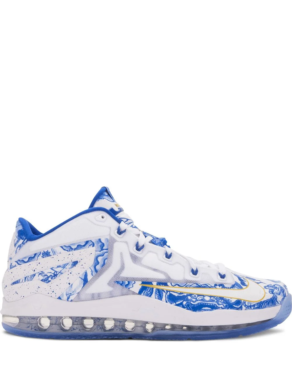 Max Lebron 11 Low Ch Pack China sneakers - 1