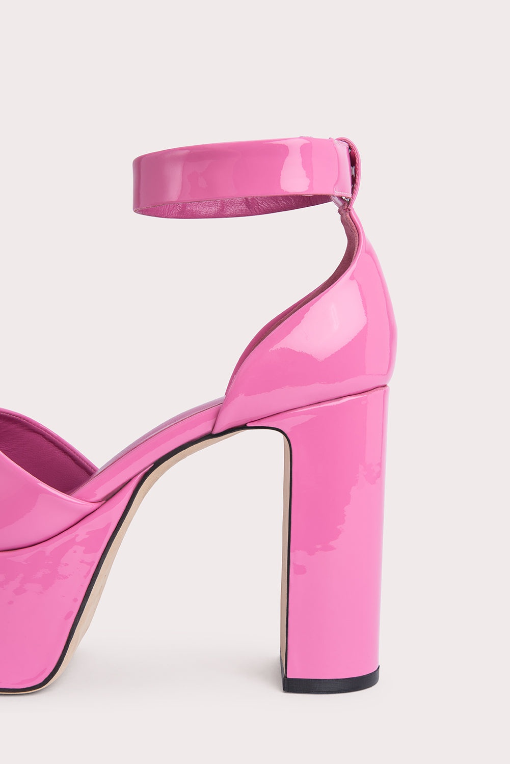 Barb Lipstick Patent Leather - 6