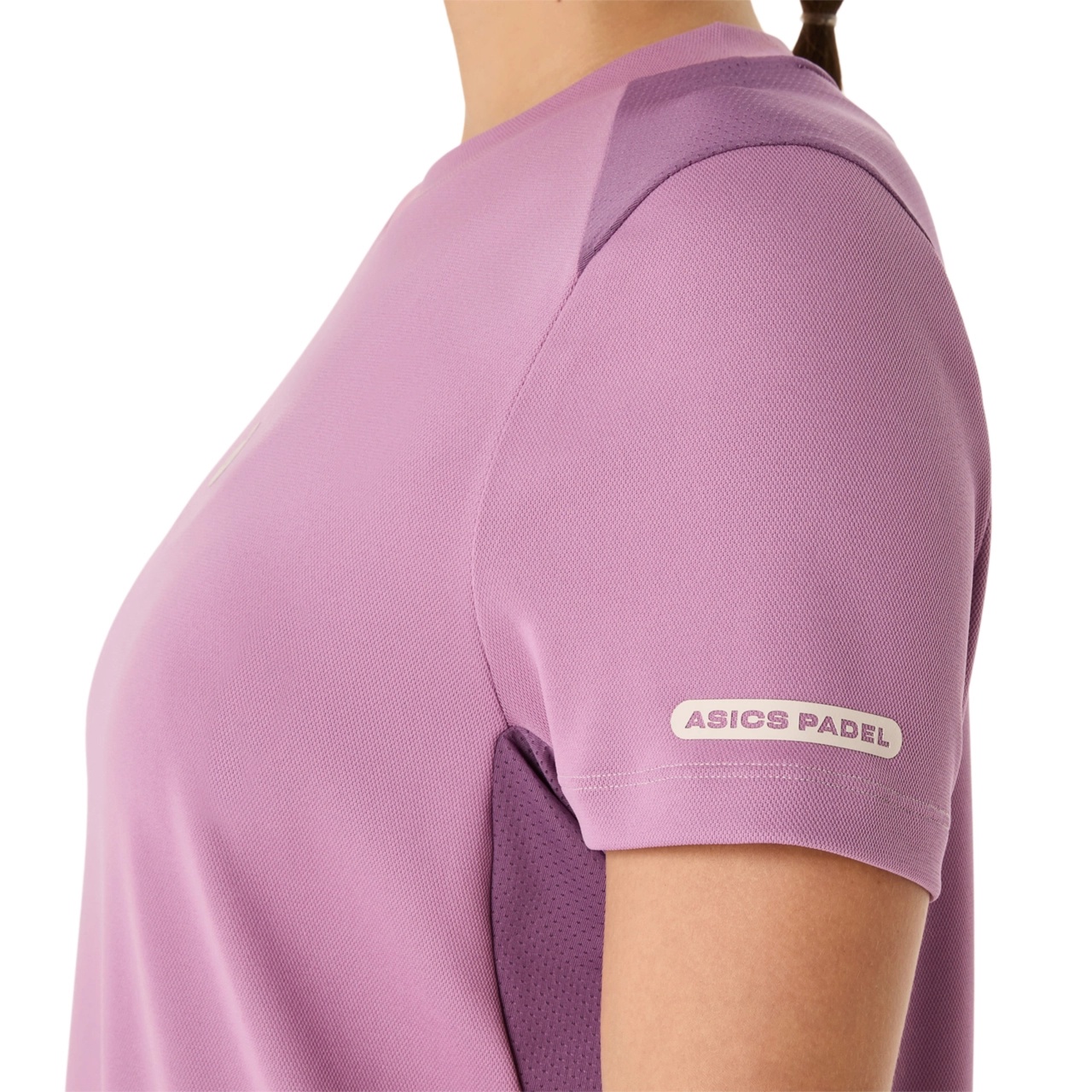 PADEL COURT SHORT SLEEVE TOP - 5