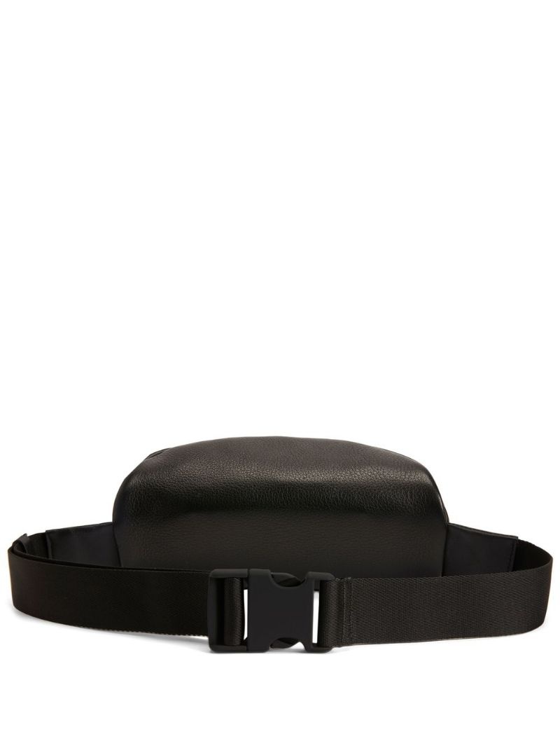 Bud leather belt bag - 3