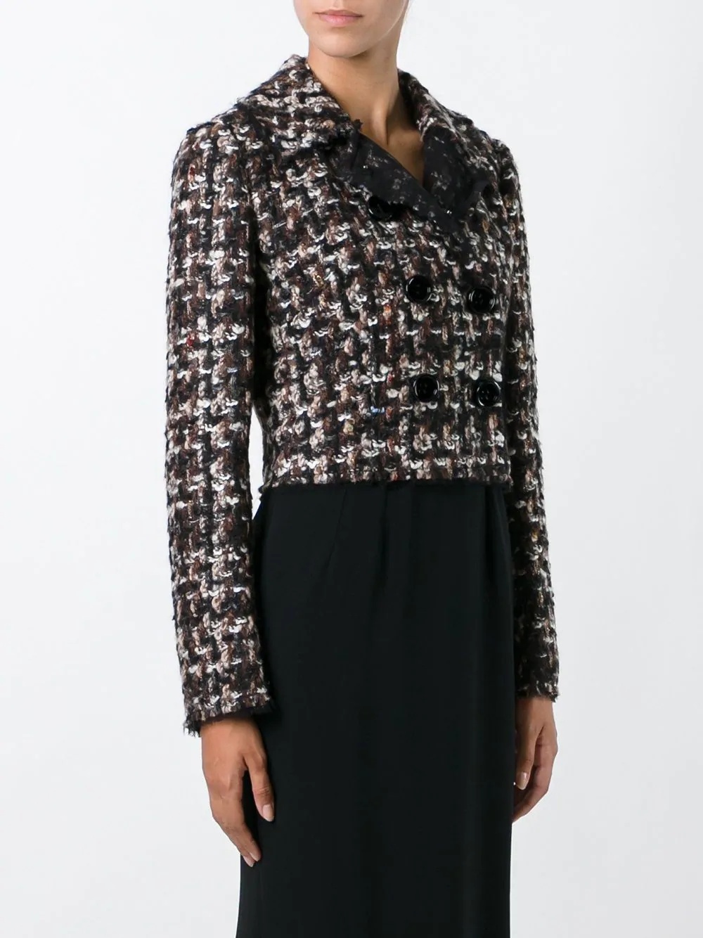 tweed jacket - 3