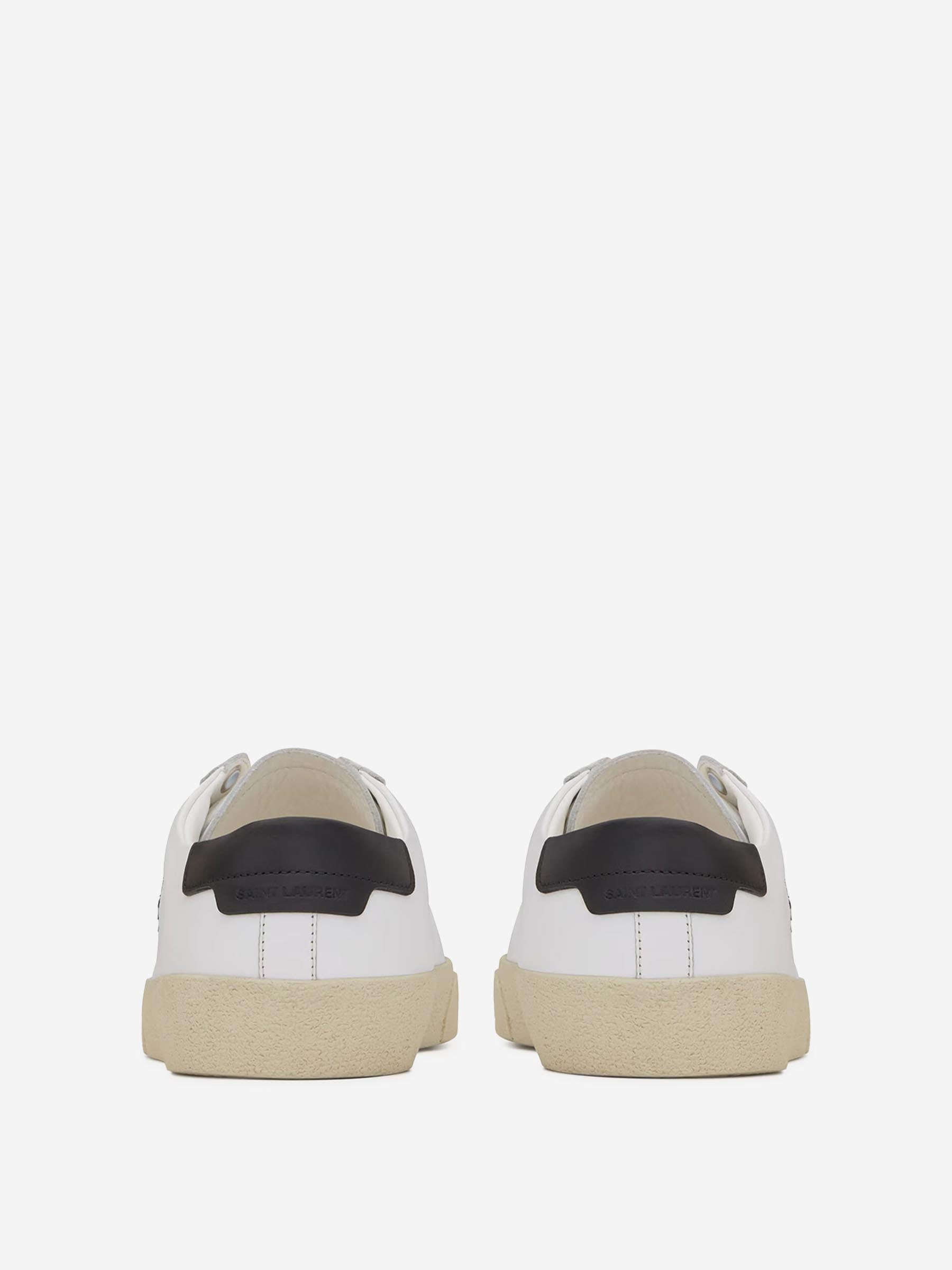 COURT CLASSIC SNEAKERS - 4