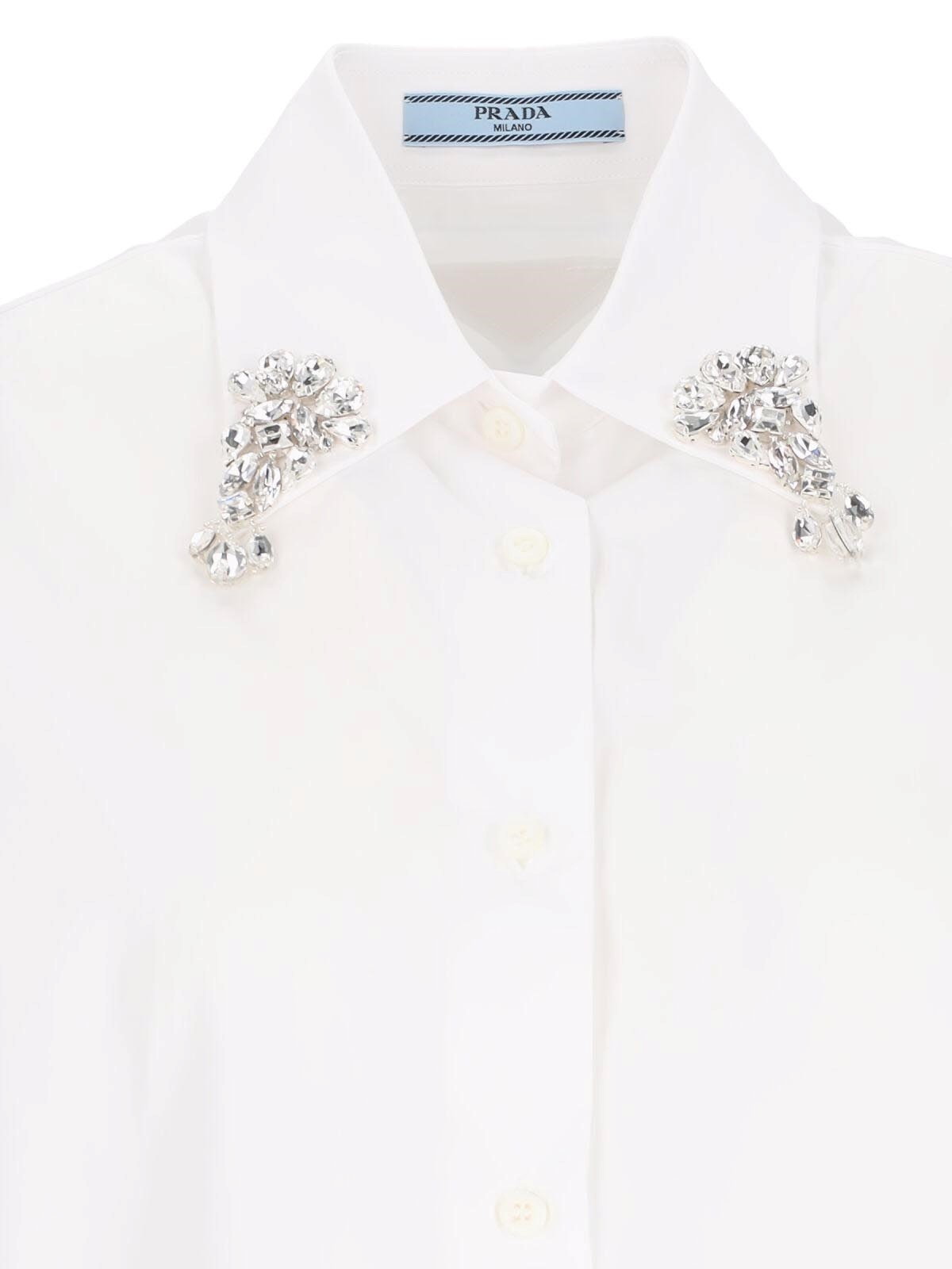 CROPPED SHIRT - 3