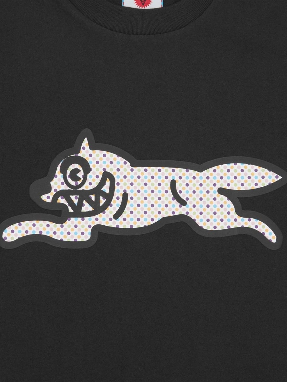 graphic-print t-shirt - 3