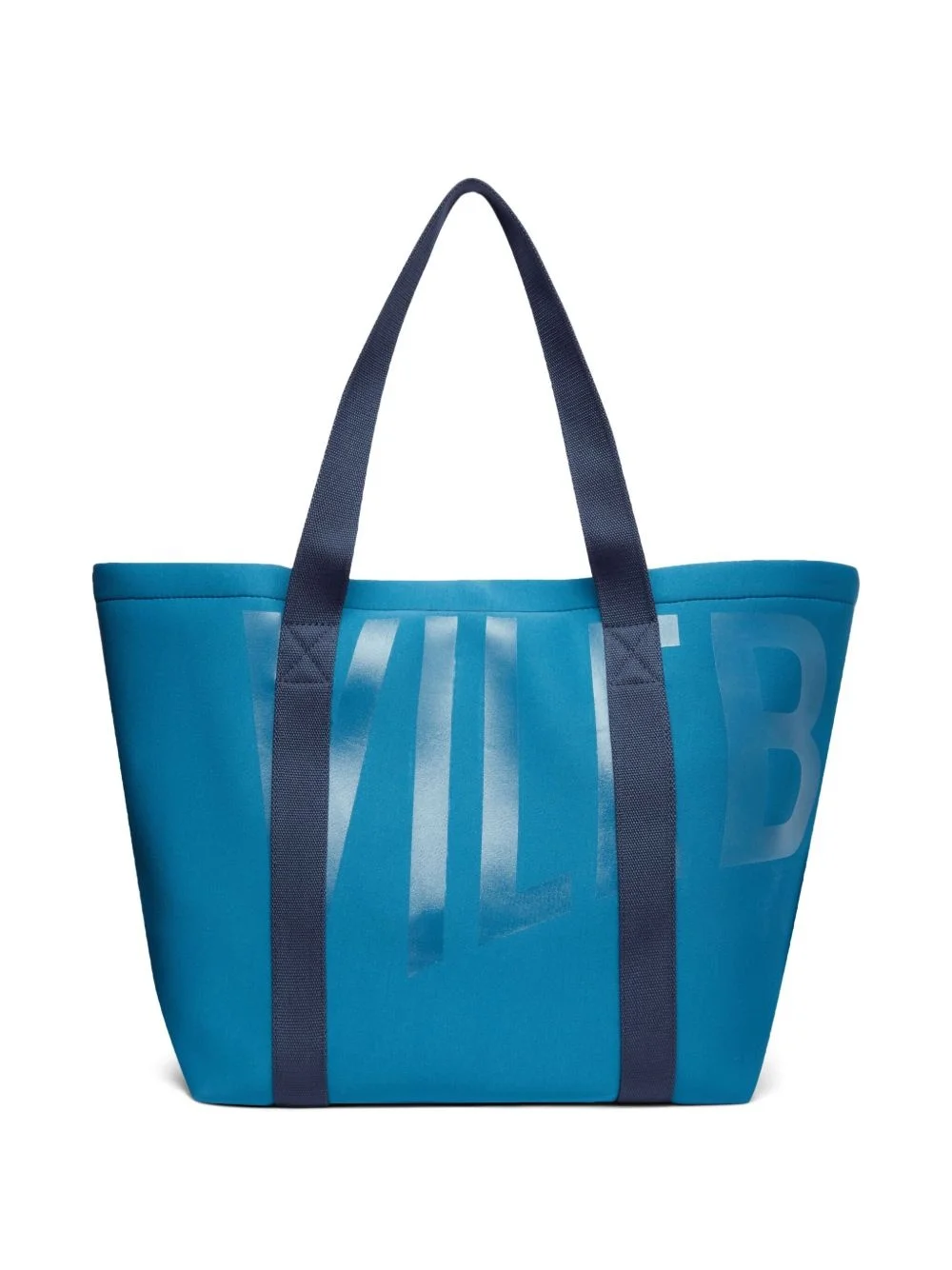large Solid beach bag - 1