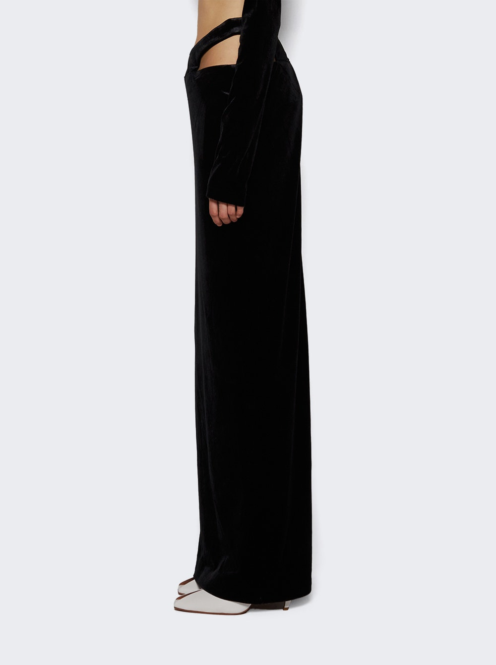 Dia Skirt Black Panther - 4