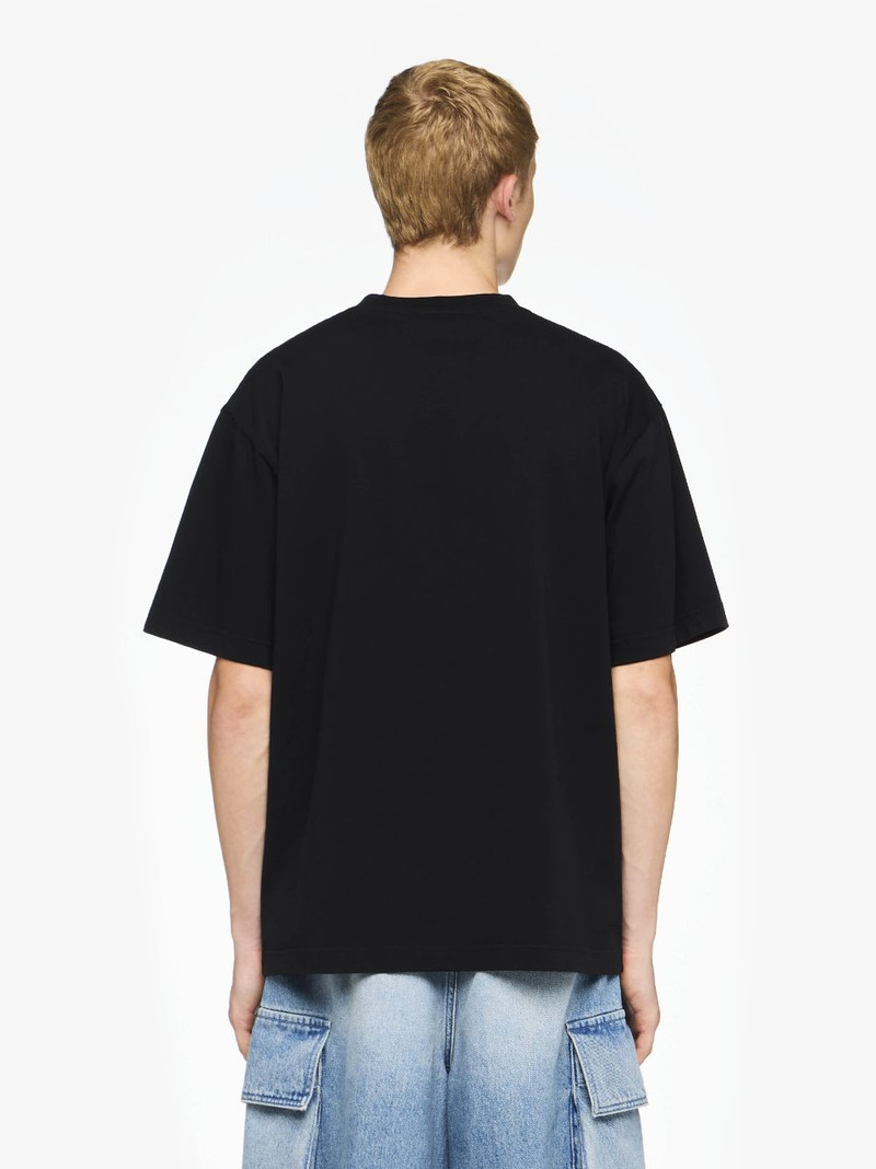 DIORAMA PRINTED T-SHIRT 3