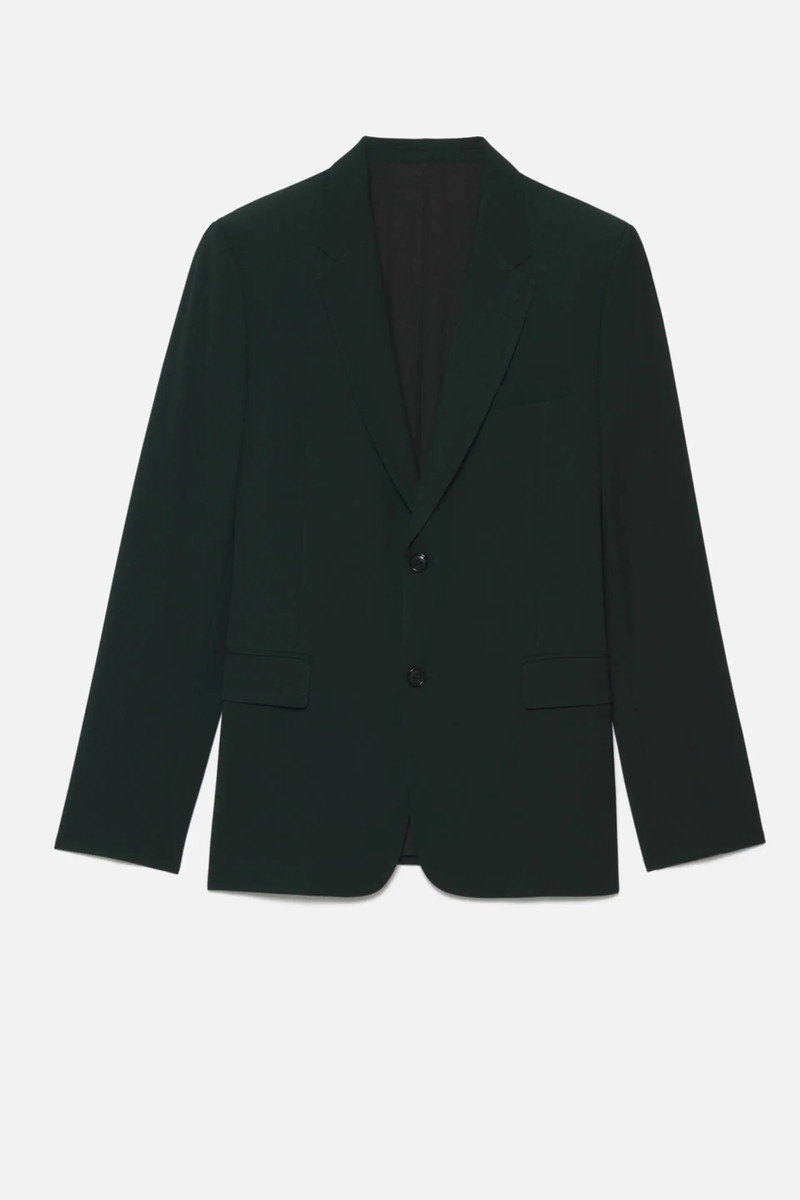 Two Buttons Jacket 1