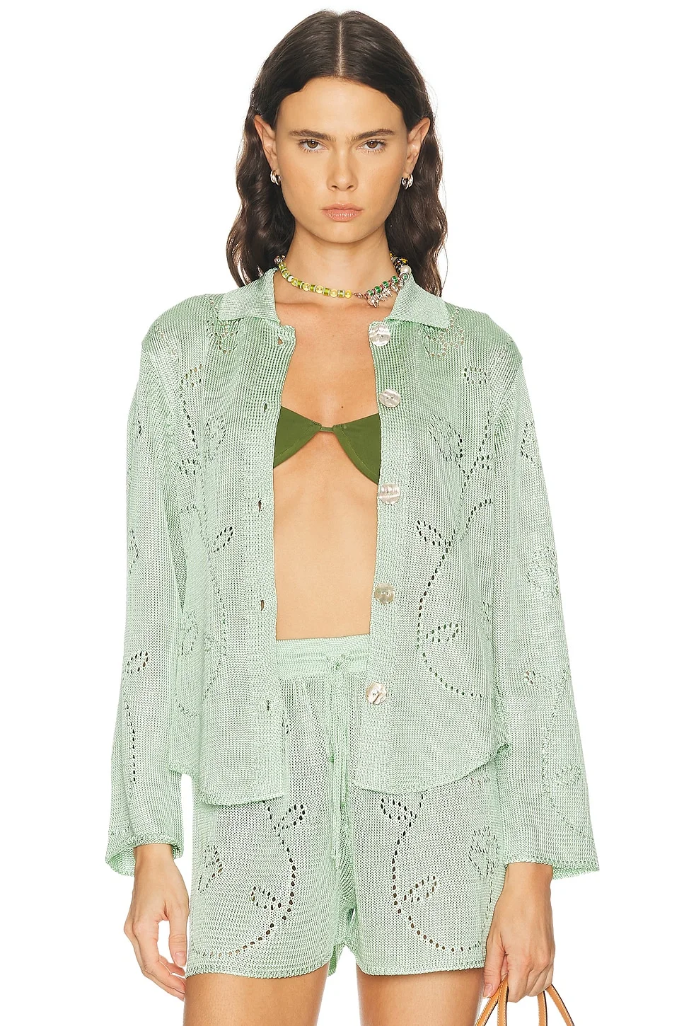 Ivy Long Sleeve Shirt - 1