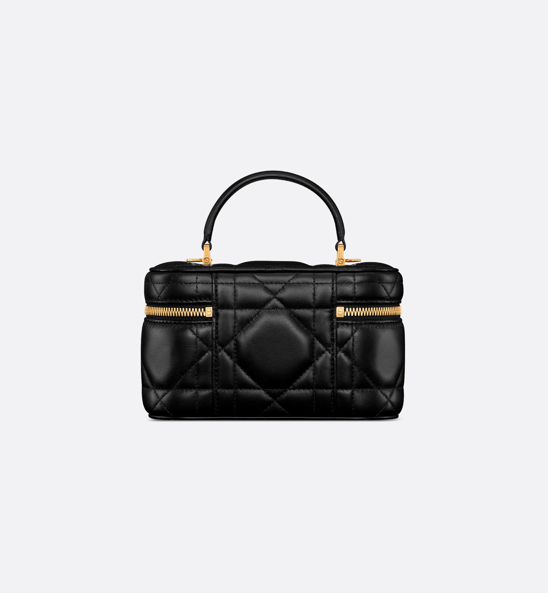 Dior Caro Mini Vanity Case - 5