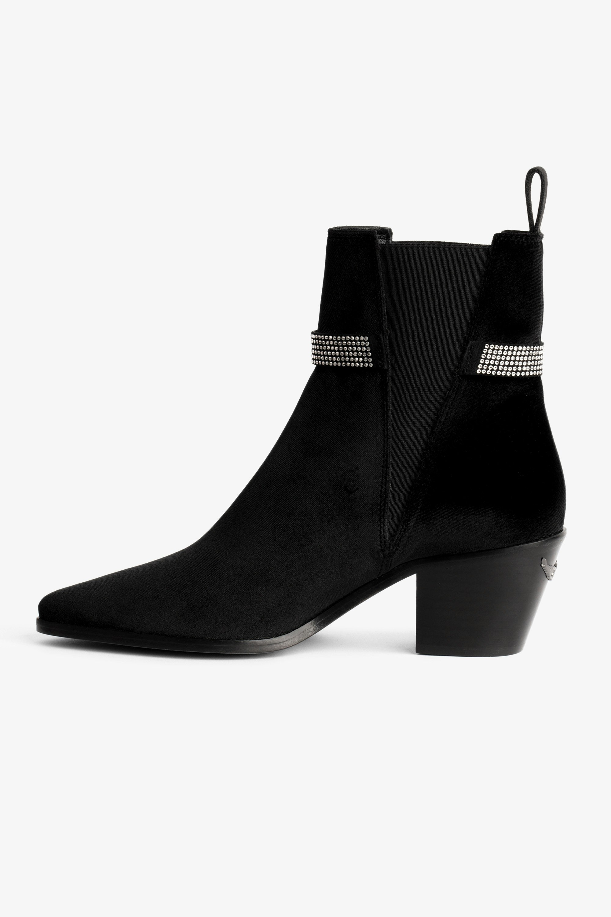 Tyler Cecilia Ankle Boots - 4