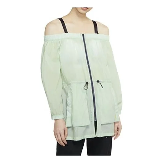 (WMNS) Air Jordan Utility Jacket CU4070-321 - 1