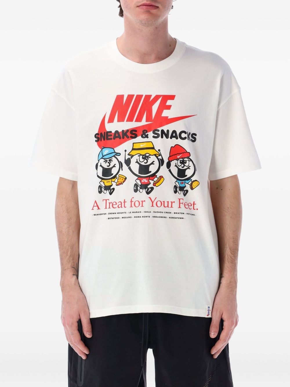 Sole Food T-shirt - 1