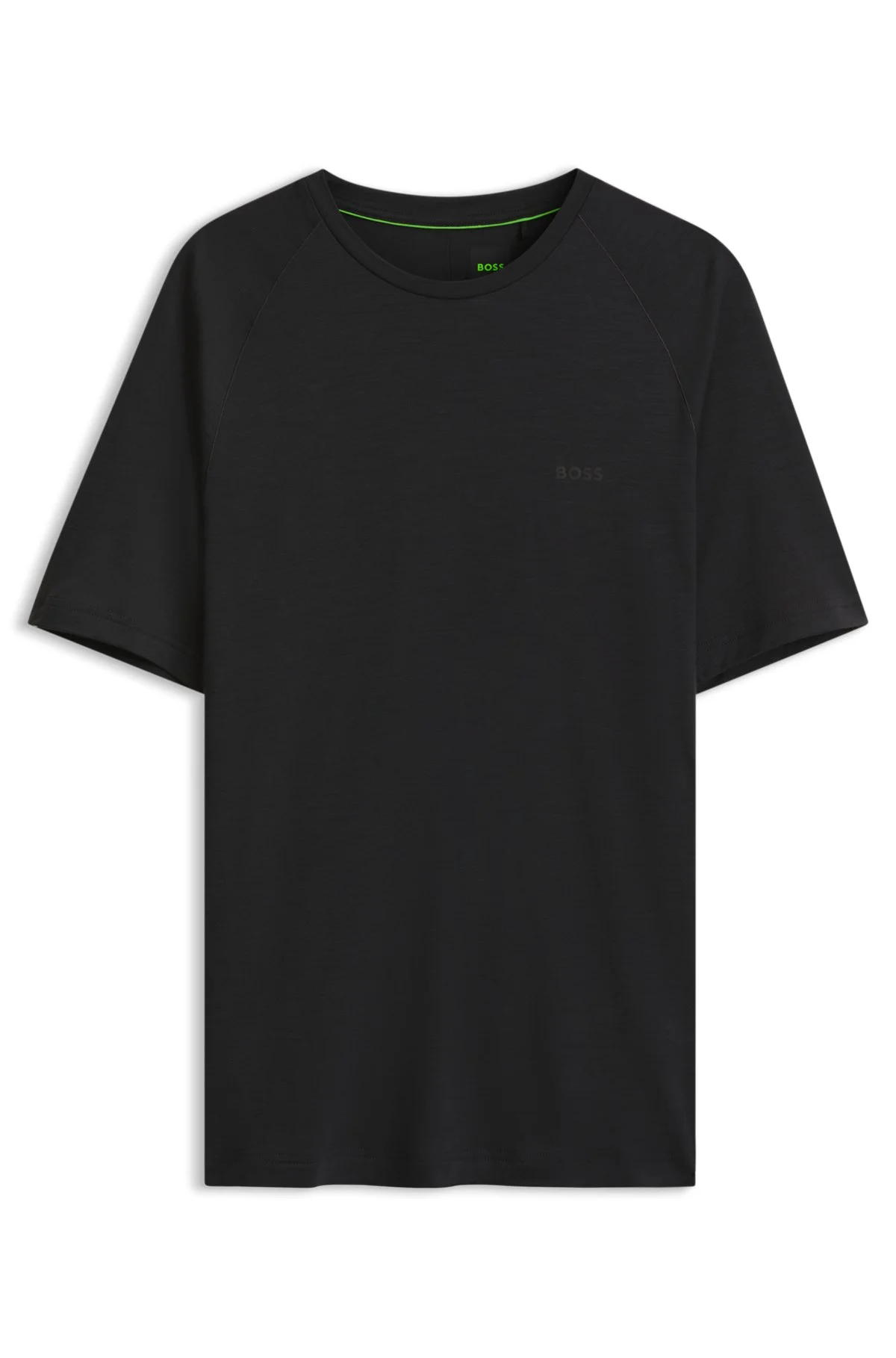 WOOL-BLEND T-SHIRT WITH QUICK-DRY PERFORMANCE - 1