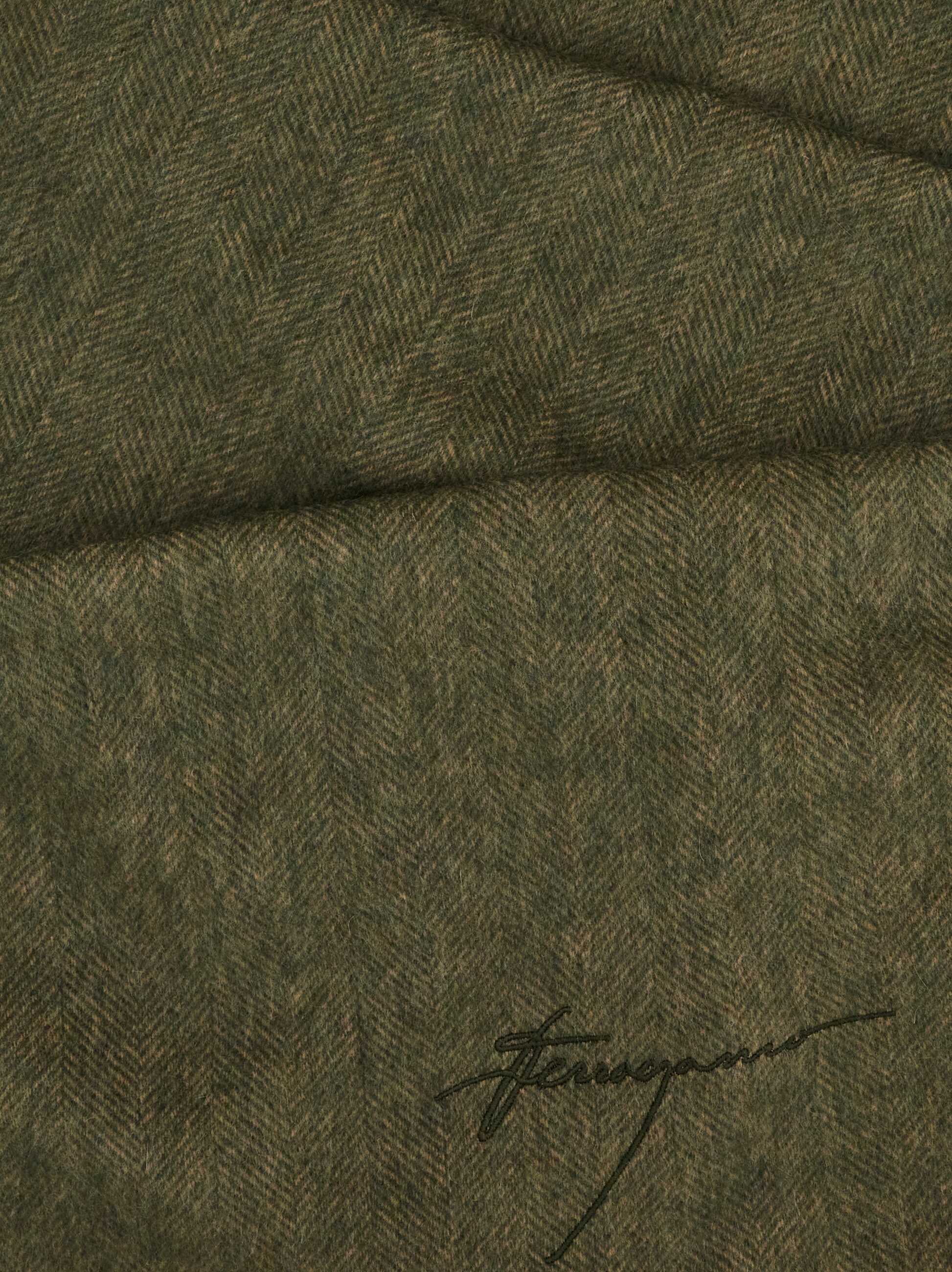 Cashmere scarf - 6
