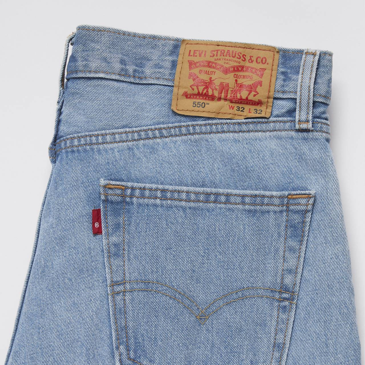 550™ RELAXED FIT MEN'S JEANS - 7
