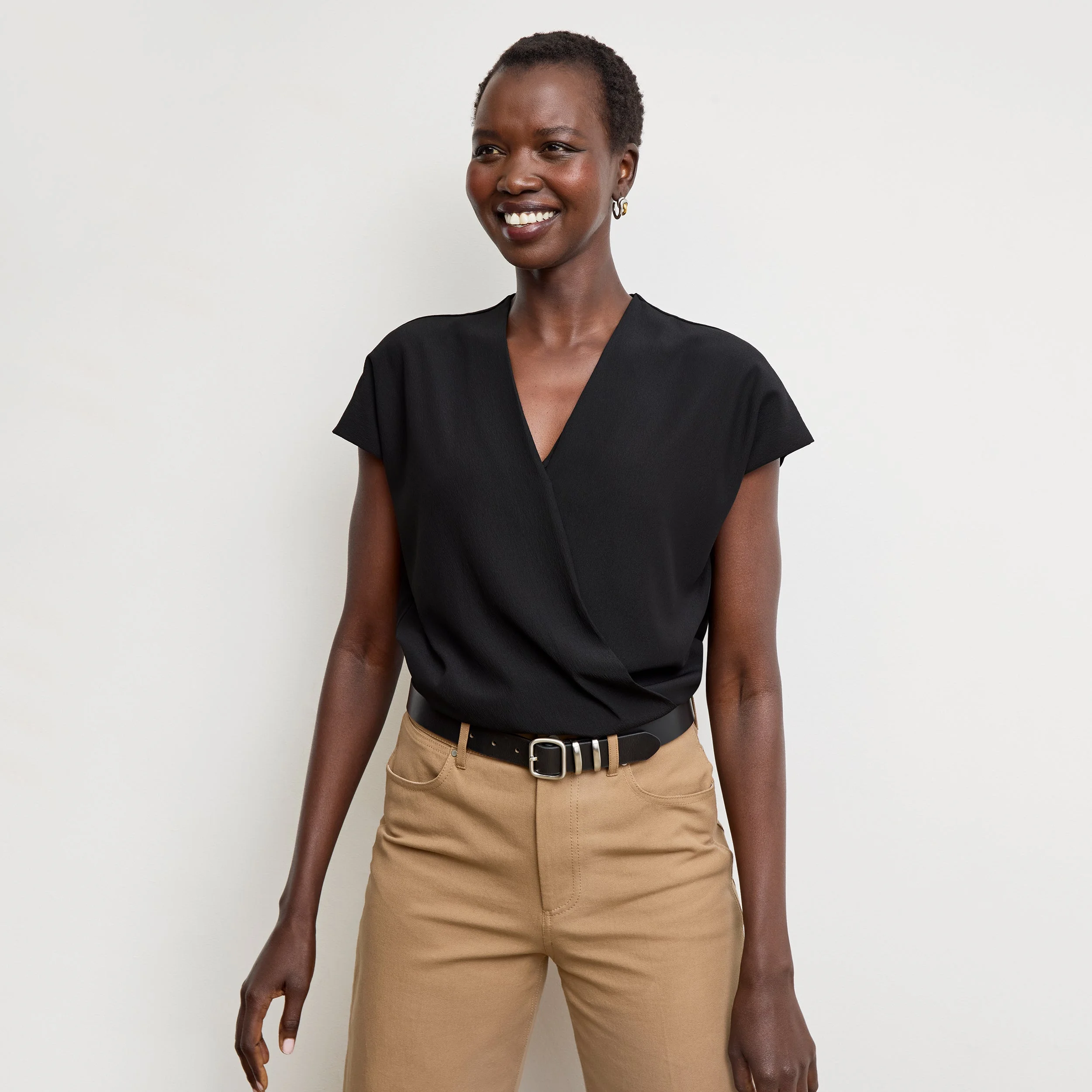 Antonia Top - Eco Soft Wave - 1