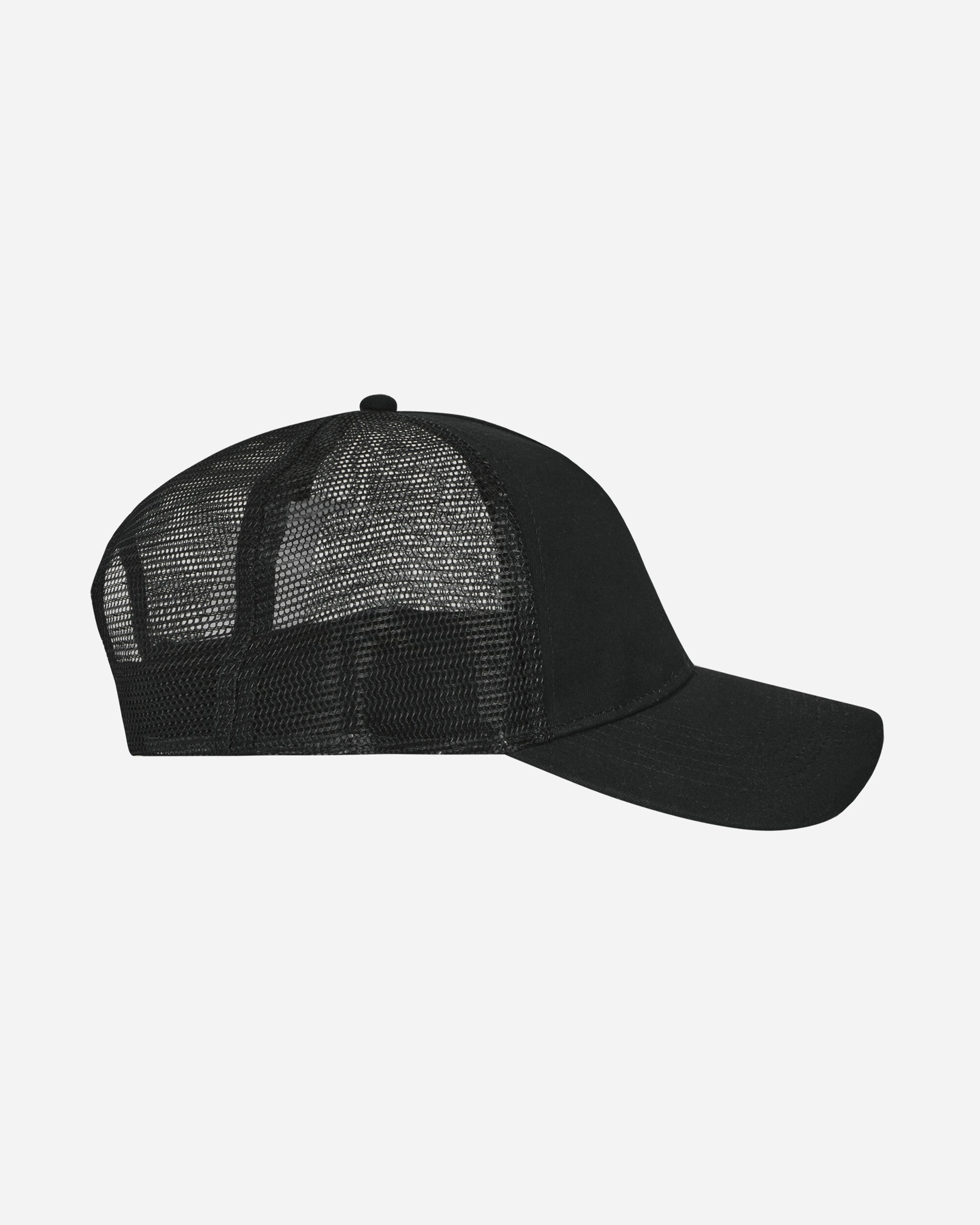 Lightercap Trucker Cap Black - 5