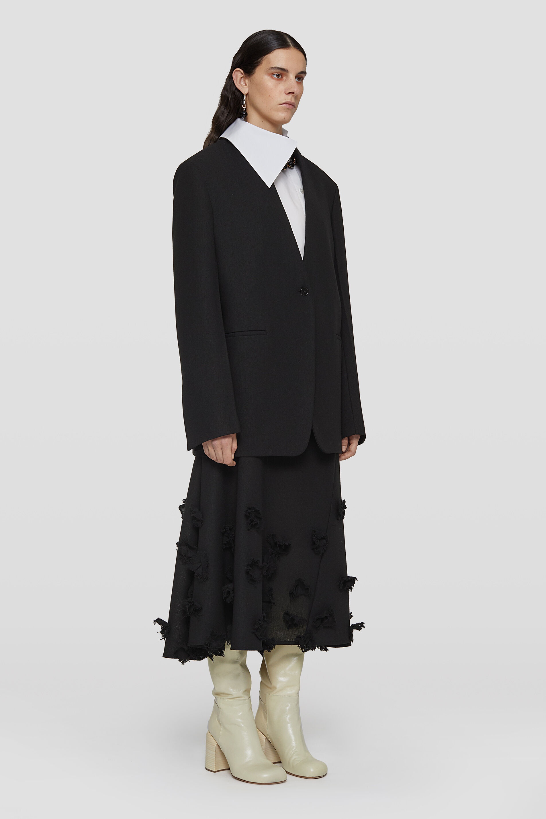 Flared Skirt - 3