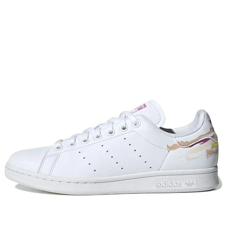 (WMNS) adidas Thebe Magugu x Stan Smith 'Abstract' GY9560 - 1